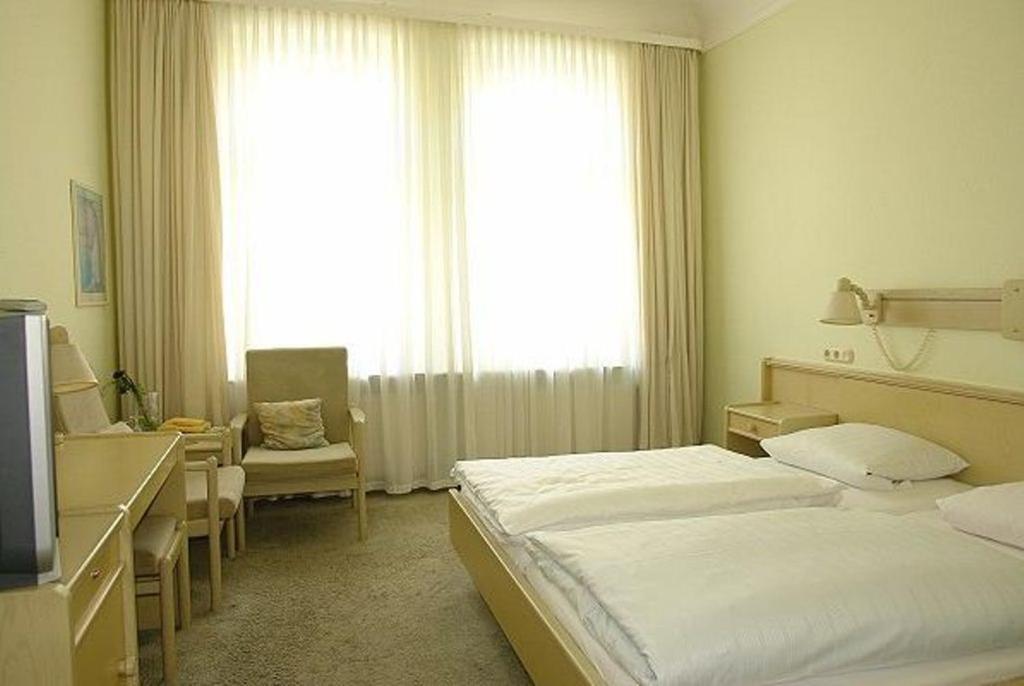 Hotel Heimfeld - Retro Design 함브루크 외부 사진