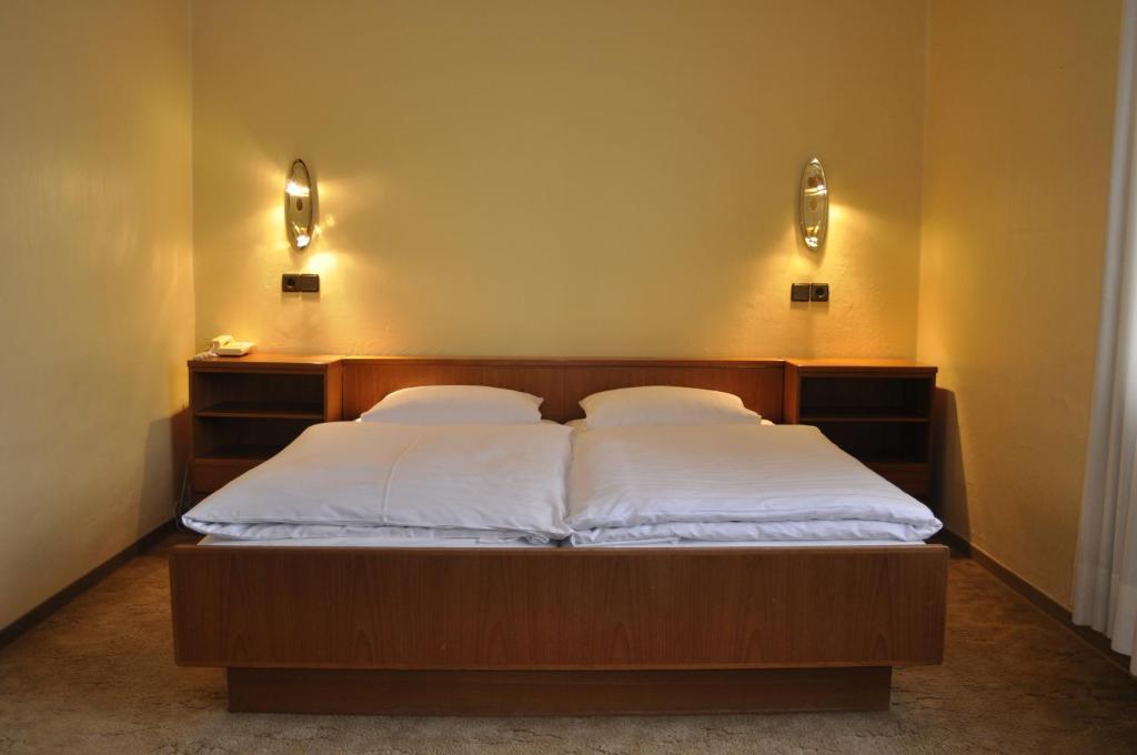 Hotel Heimfeld - Retro Design 함브루크 외부 사진